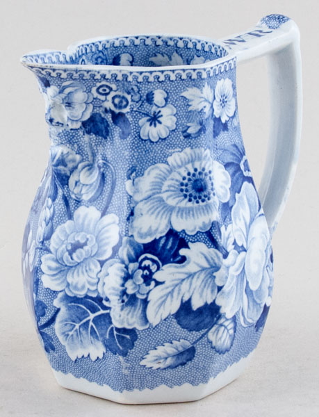 Jug or Pitcher Mask c1830